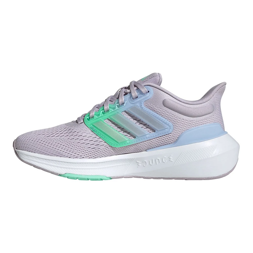 adidas Girls' Grade School Ultrabounce J Running Shoes