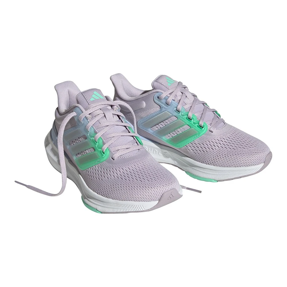 adidas Girls' Grade School Ultrabounce J Running Shoes