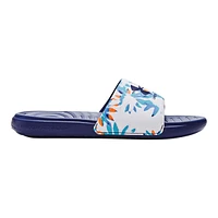 Under Armour Girls' Grade/Pre-School Ansa Graphic Sandals