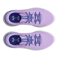 Under Armour Girls' Grade School Charge Rogue 3 Running Shoes