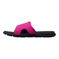 Under Armour Girls' Grade/Pre-School Ignite 7 Slide Sandals