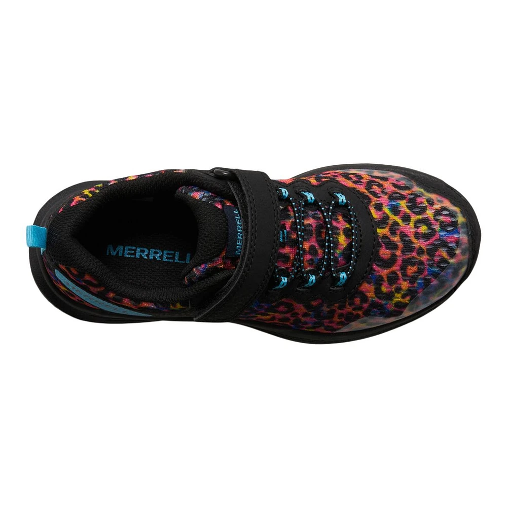 Merrell Kids' Grade/Pre-School Nova 3 Hiking Shoes