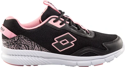 Lotto Girls' Grade/Pre-School Tansy Running Shoes