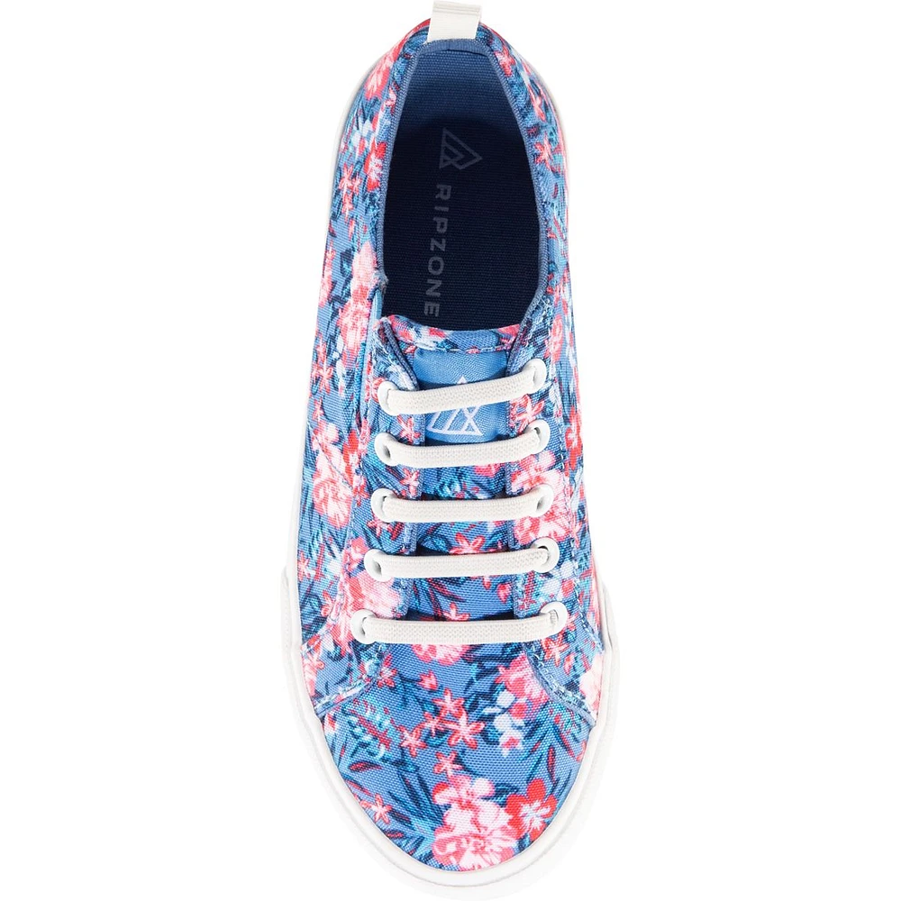 Ripzone Girls' Grade/Pre-School Skyler Floral Shoes