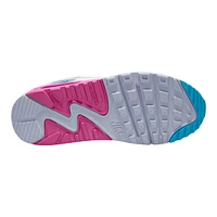 Nike Girls' Grade School Air Max 90 LTR SE Shoes