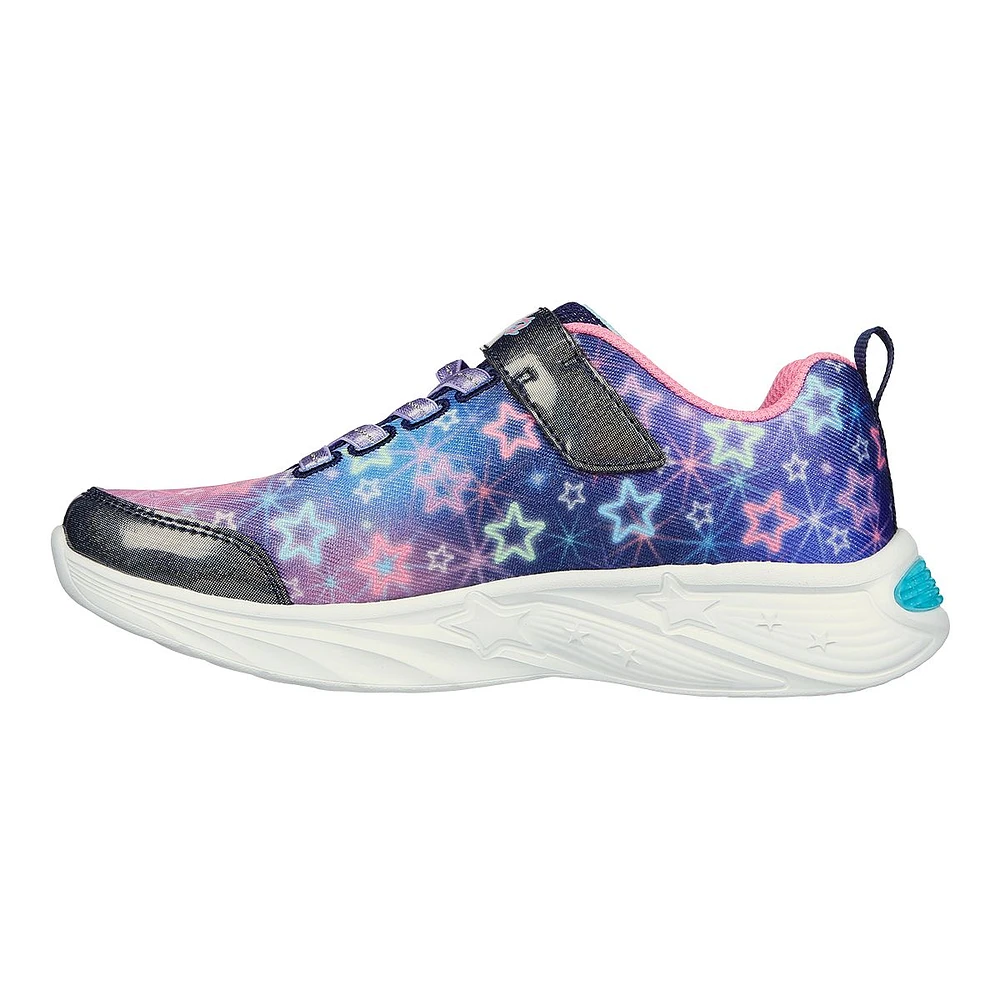 Skechers Girls' Grade/Pre-School Star Sparks AC Shoes