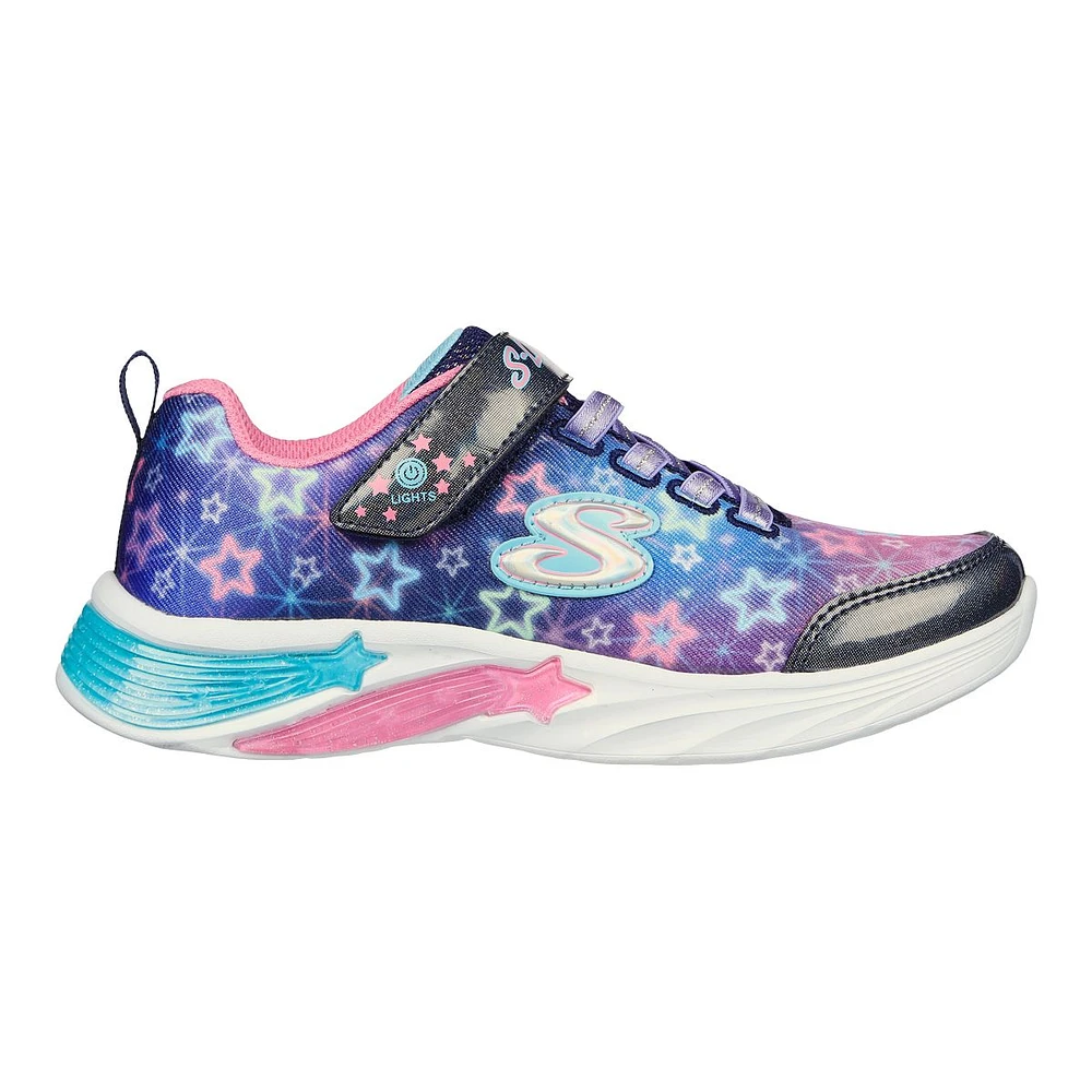 Skechers Girls' Grade/Pre-School Star Sparks AC Shoes