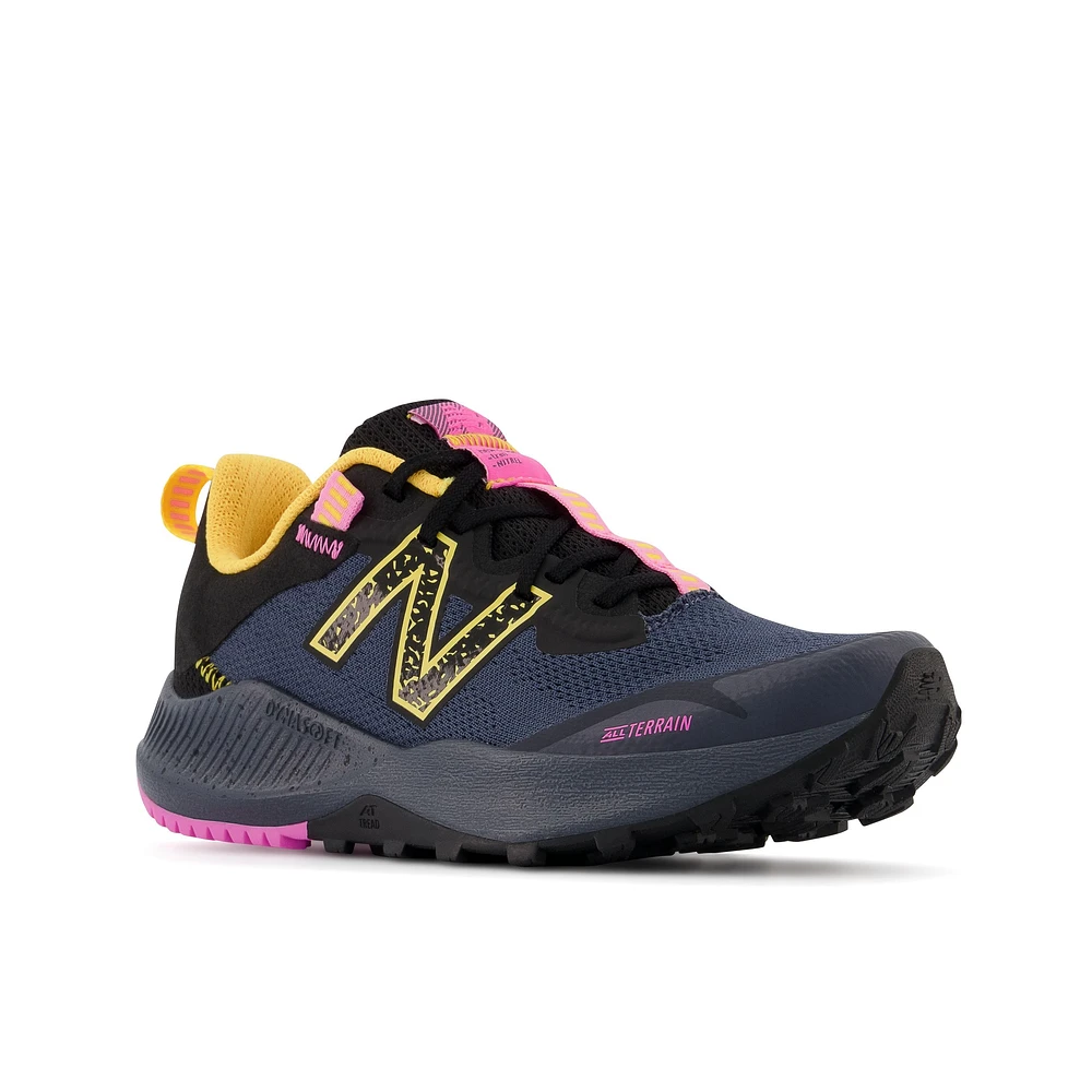 New Balance Girls' Dynasoft Nitrel V4 Running Shoes