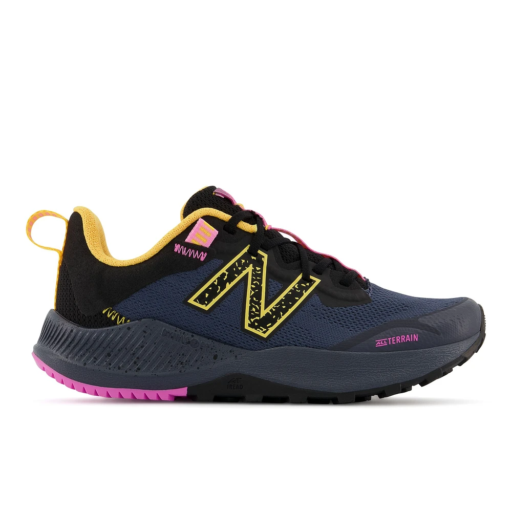 New Balance Girls' Dynasoft Nitrel V4 Running Shoes