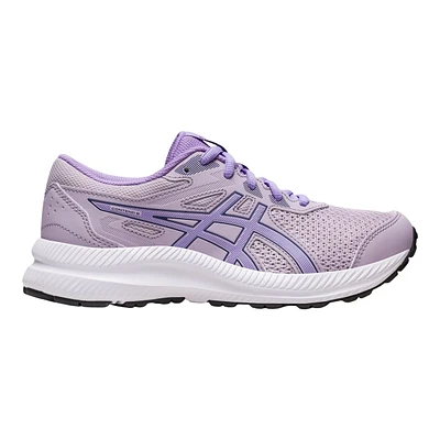 ASICS Girls' Grade School Contend 8 Running shoes