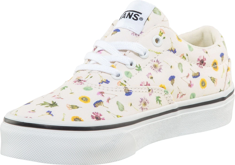 Vans Girls' Grade/Pre-School Doheny Skate Shoes