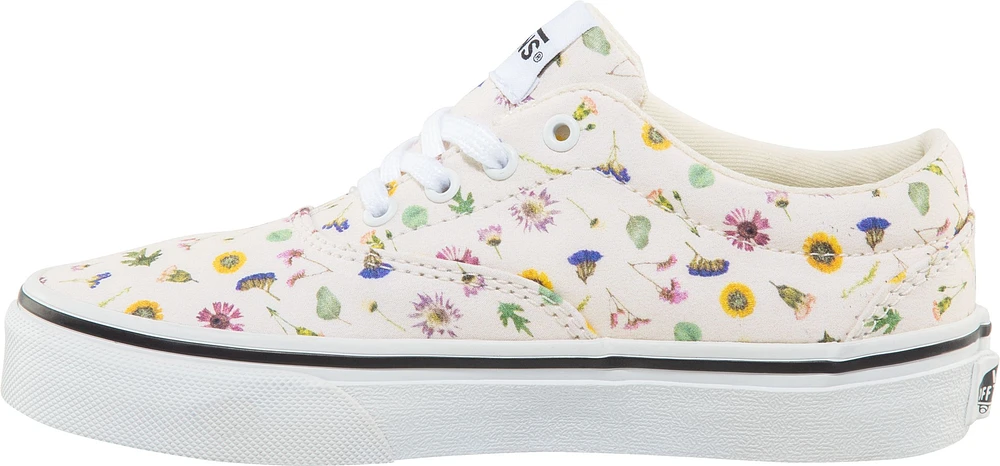 Vans Girls' Grade/Pre-School Doheny Skate Shoes