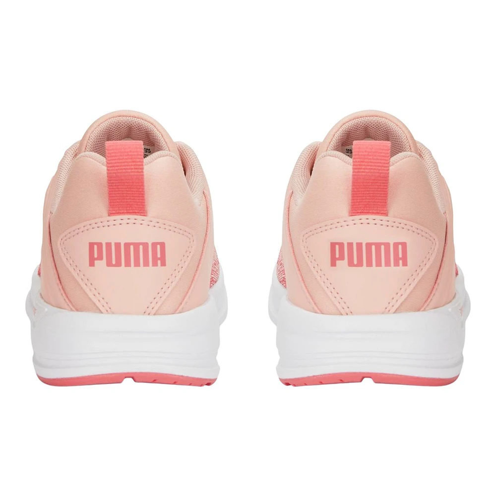 PUMA Girls' Grade School Comet 2 Running Shoes