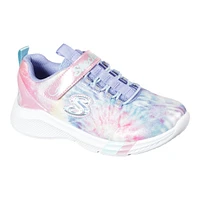 Skechers Girls' Pre-School Dreamy Lites Sunny Groove Shoes