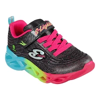 Skechers Girls' Pre-School Twisty Brights Shoes