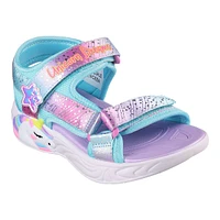 Skechers Kids' Unicorn Dreams Sandals