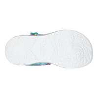 Skechers Kids' Unicorn Dreams Sandals