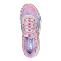 Skechers Girls' Pre-School Dreamy Lites Slip Shoes