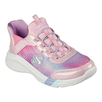 Skechers Girls' Pre-School Dreamy Lites Slip Shoes