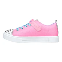 Skechers Girls' Pre-School Twinkle Sparks Unicorn Shine Shoes