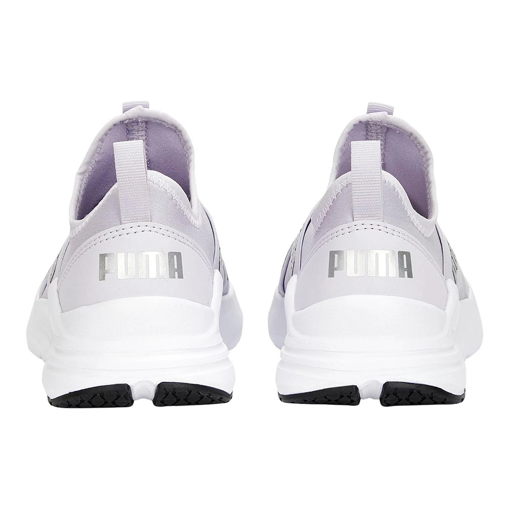 PUMA Girls' Grade School Wired Run Shoes