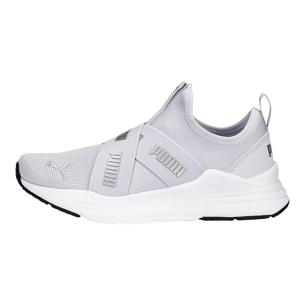 PUMA Girls' Grade School Wired Run Shoes