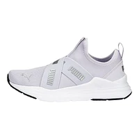 PUMA Girls' Grade School Wired Run Shoes