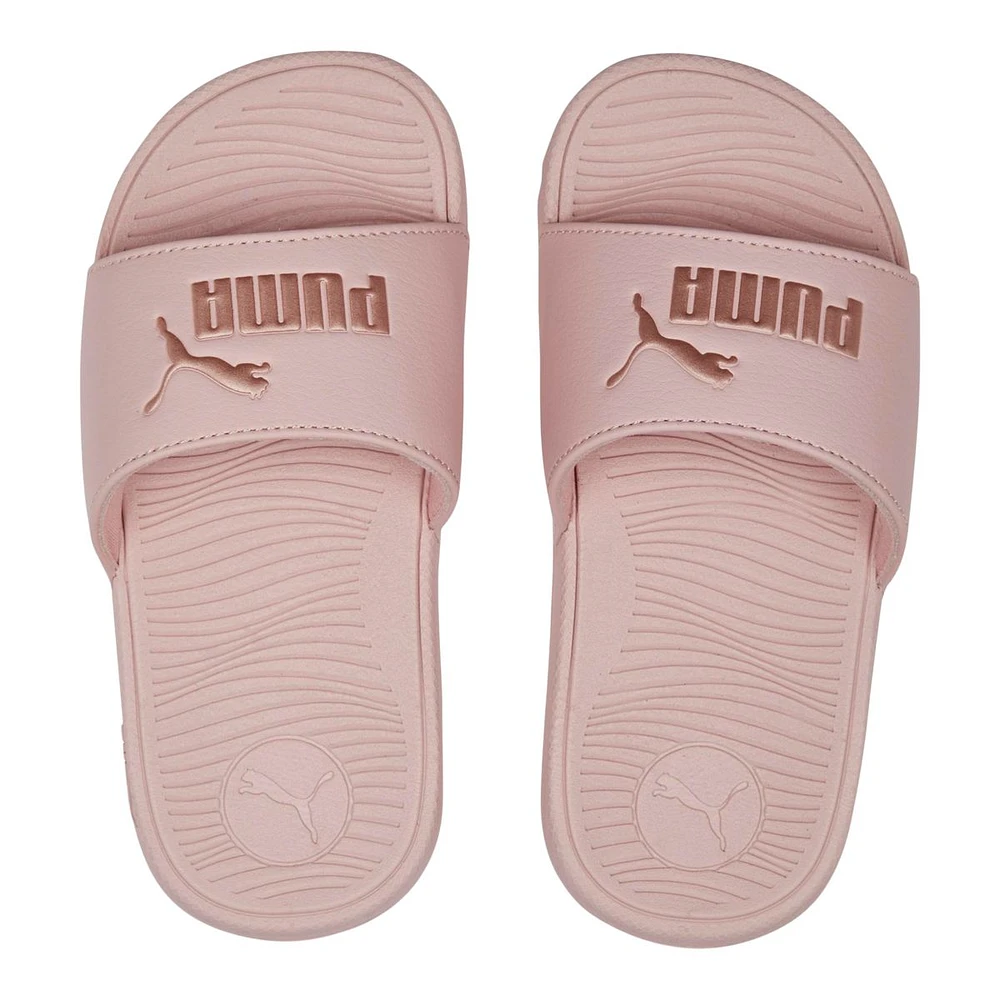 PUMA Girls' Pre-School Cool Cat 2.0 Sandals