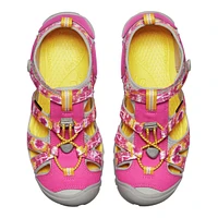 Keen Girls' Grade/Pre-School Seacamp II CNX Sandals