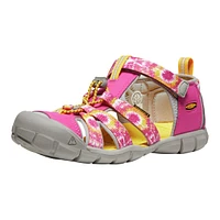 Keen Girls' Grade/Pre-School Seacamp II CNX Sandals