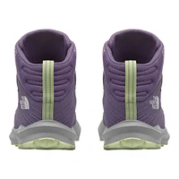 The North Face Girls' Grade/Pre-School Fastpack Waterproof Hiking Shoes