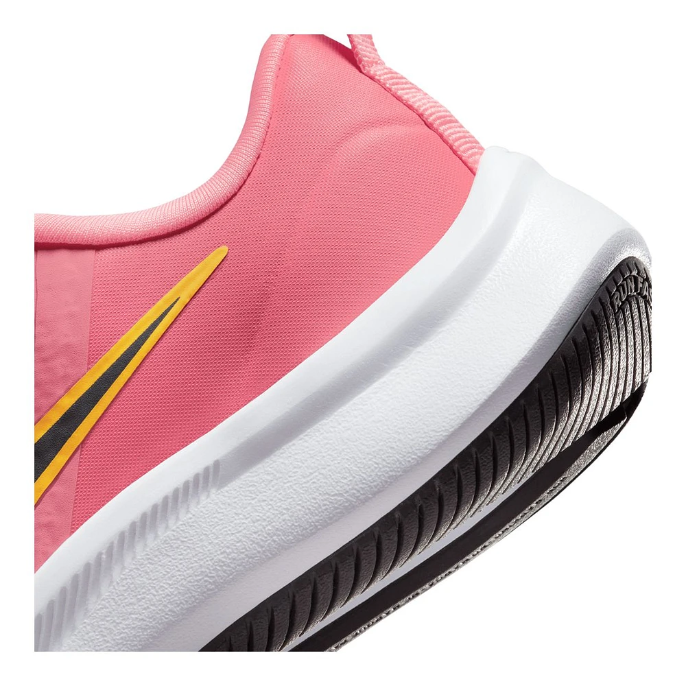 Nike Girls' Pre-School Star Runner 3 Running shoes