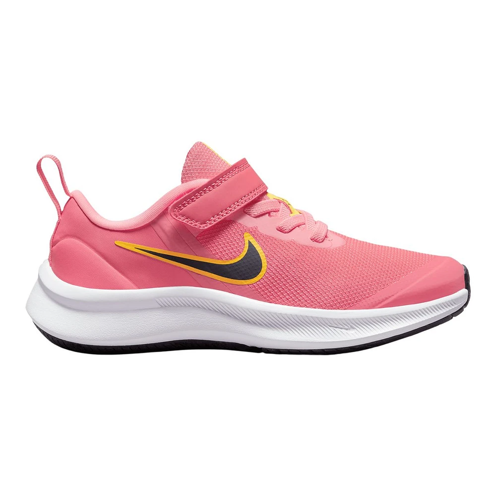 Nike Girls' Pre-School Star Runner 3 Running shoes