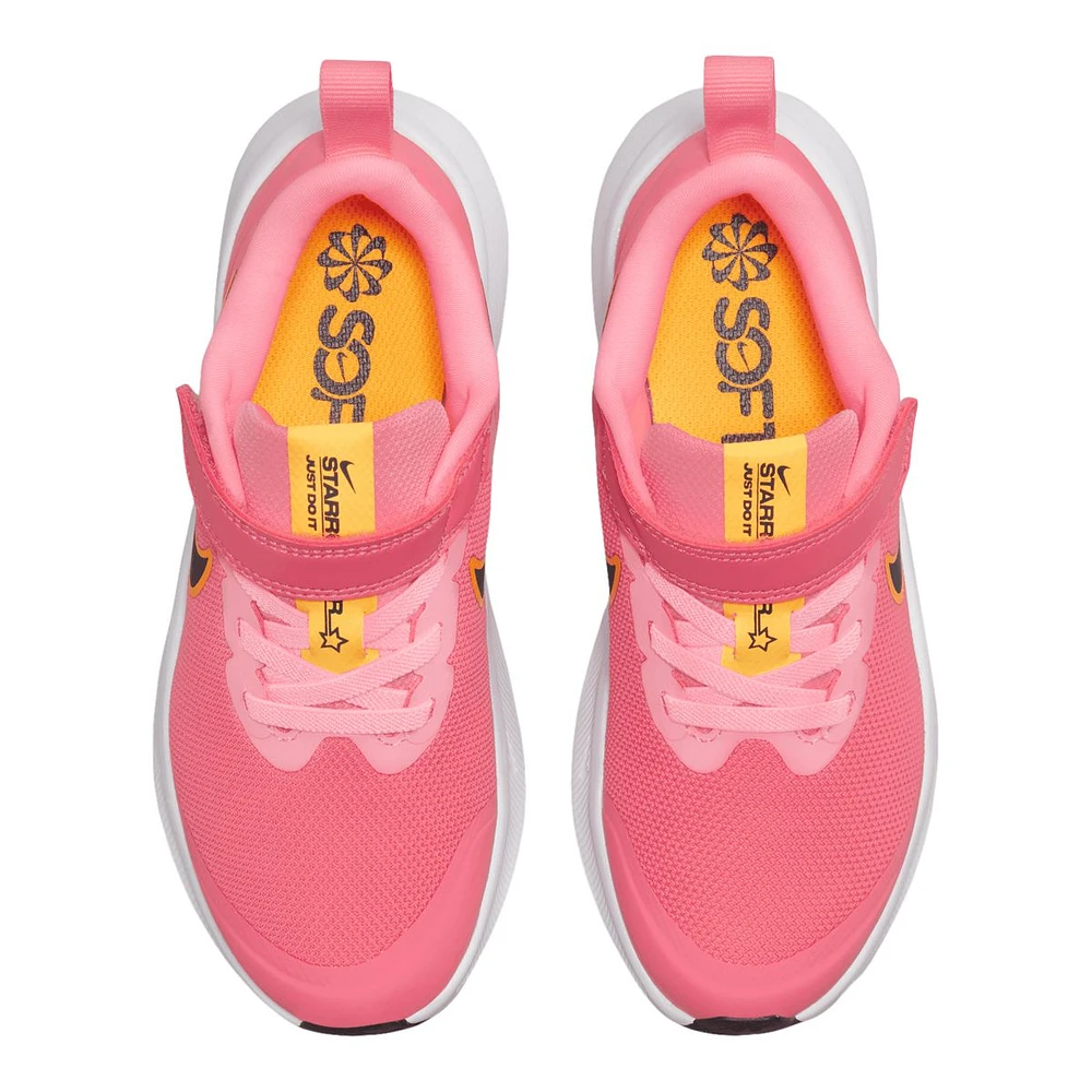 Nike Girls' Pre-School Star Runner 3 Running shoes