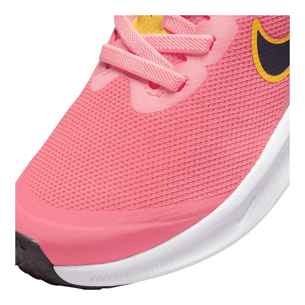 Nike Girls' Pre-School Star Runner 3 Running shoes