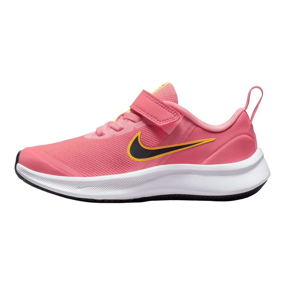 Nike Girls' Pre-School Star Runner 3 Running shoes