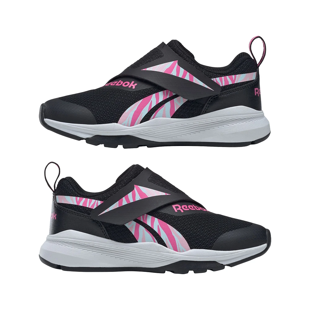 Reebok Girls' Pre-School/Grade School Equal Fit Running Shoes