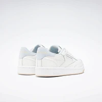 Reebok Girls' Grade School Club C Shoes