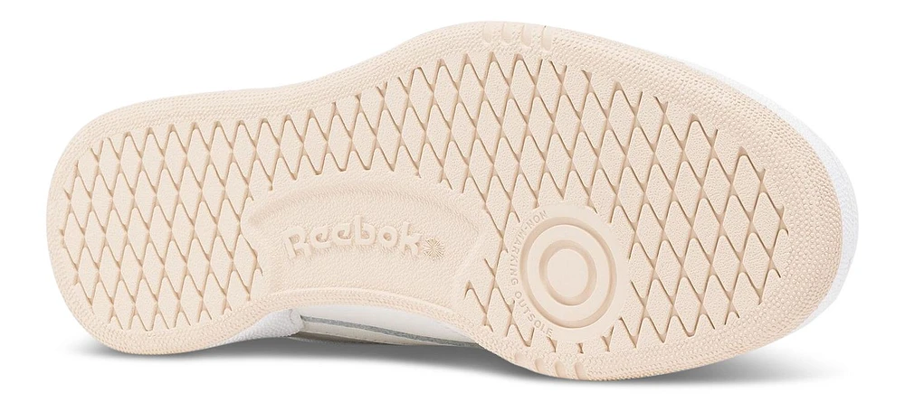 Reebok Girls' Grade School Club C Shoes