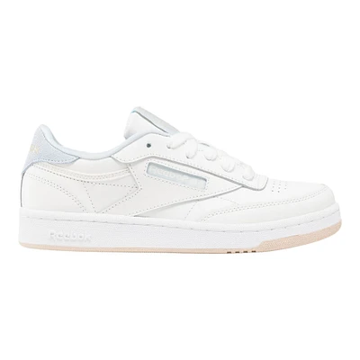 Reebok Girls' Grade School Club C Shoes