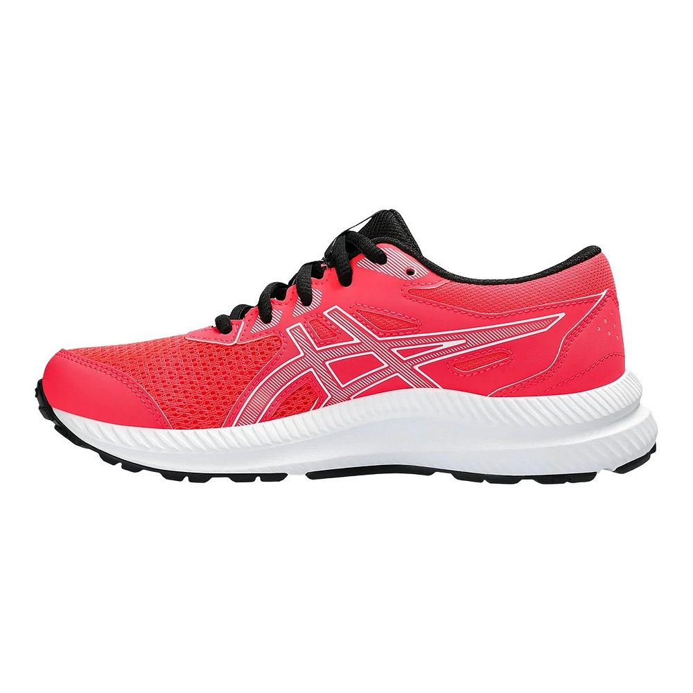 ASICS Kids' Grade School Contend 8 Running Shoes