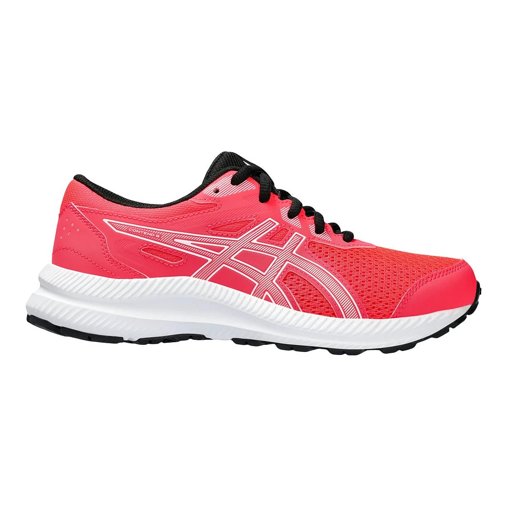 ASICS Kids' Grade School Contend 8 Running Shoes