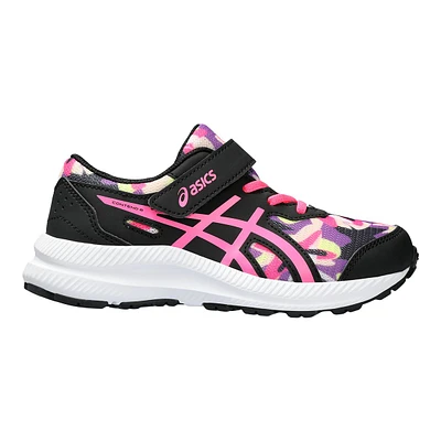 Asics Girls' Pre School CONTEND 8 Running Shoes