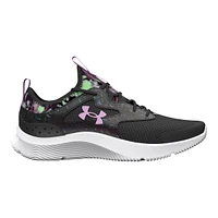 Under Armour Kids' Grade School Infinity 2.0 Print Running Shoes