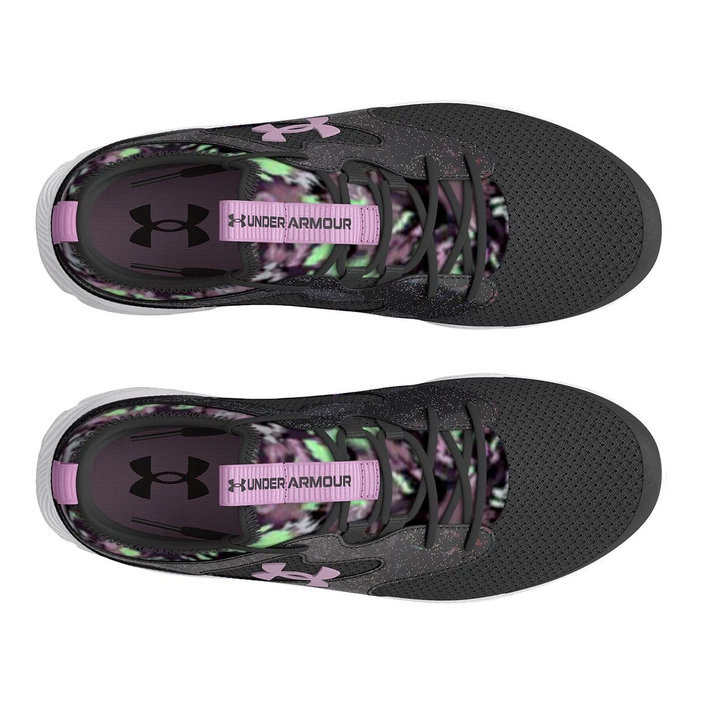 Under Armour Kids' Grade School Infinity 2.0 Print Running Shoes