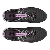 Under Armour Kids' Grade School Infinity 2.0 Print Running Shoes