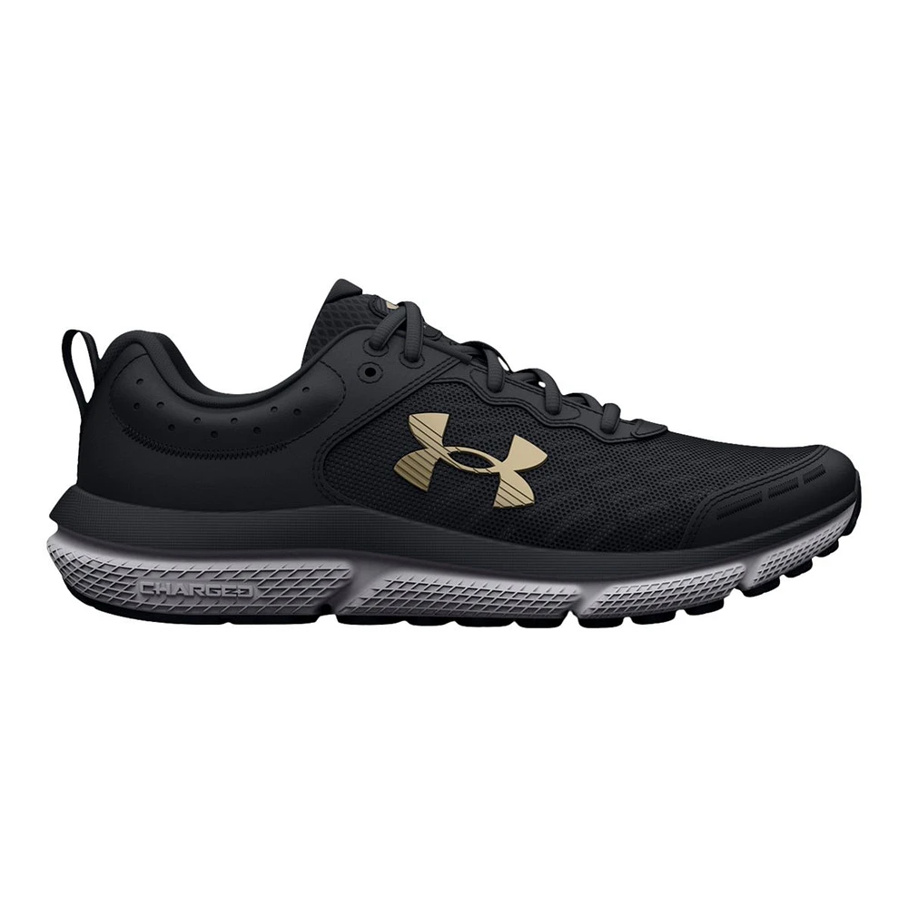 Under Armour Girls' Grade School Assert 10 Running Shoes