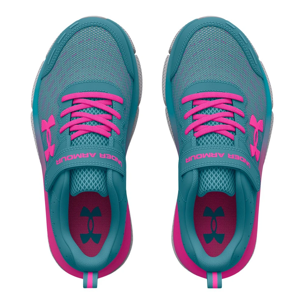 Under Armour Kids' Pre-School Glacier Running Shoes