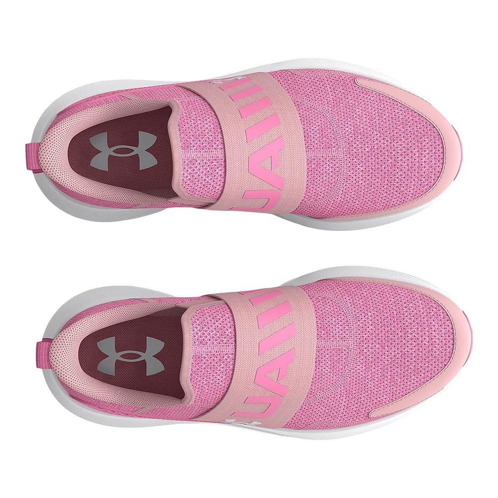 Under Armour Kids' Grade School Surge Slip 3 Running Shoes