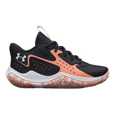 Under Armour Girls' Pre-School Jet '23 Running Shoes